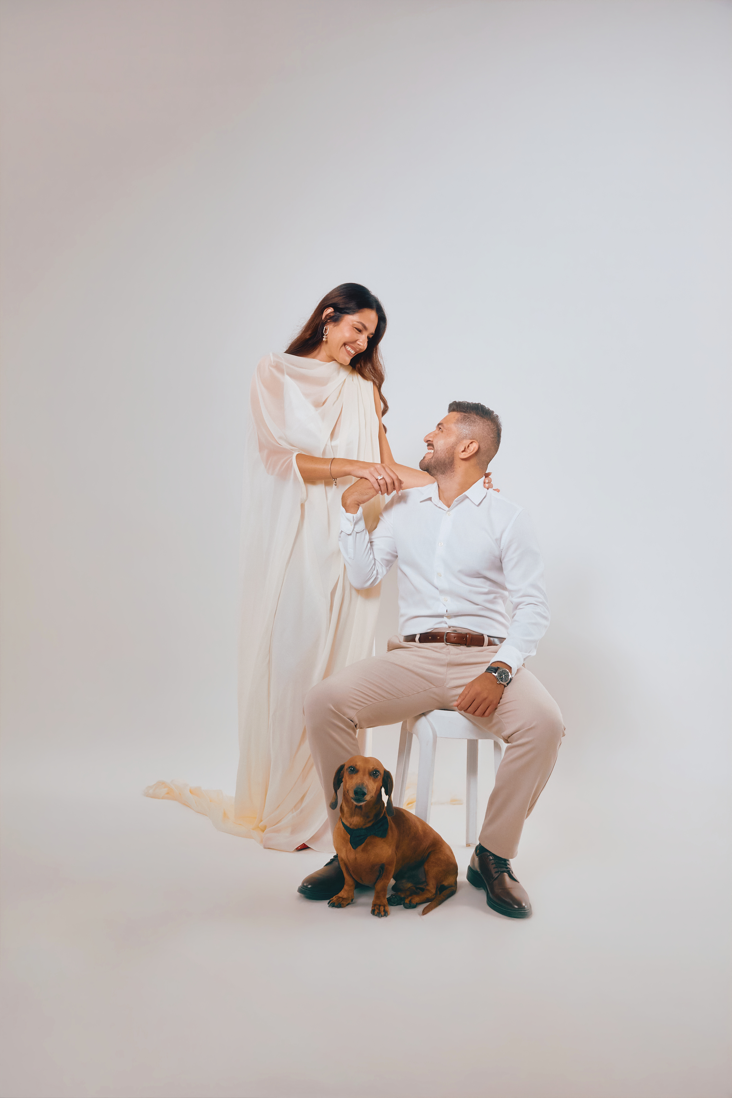 Foto de pareja