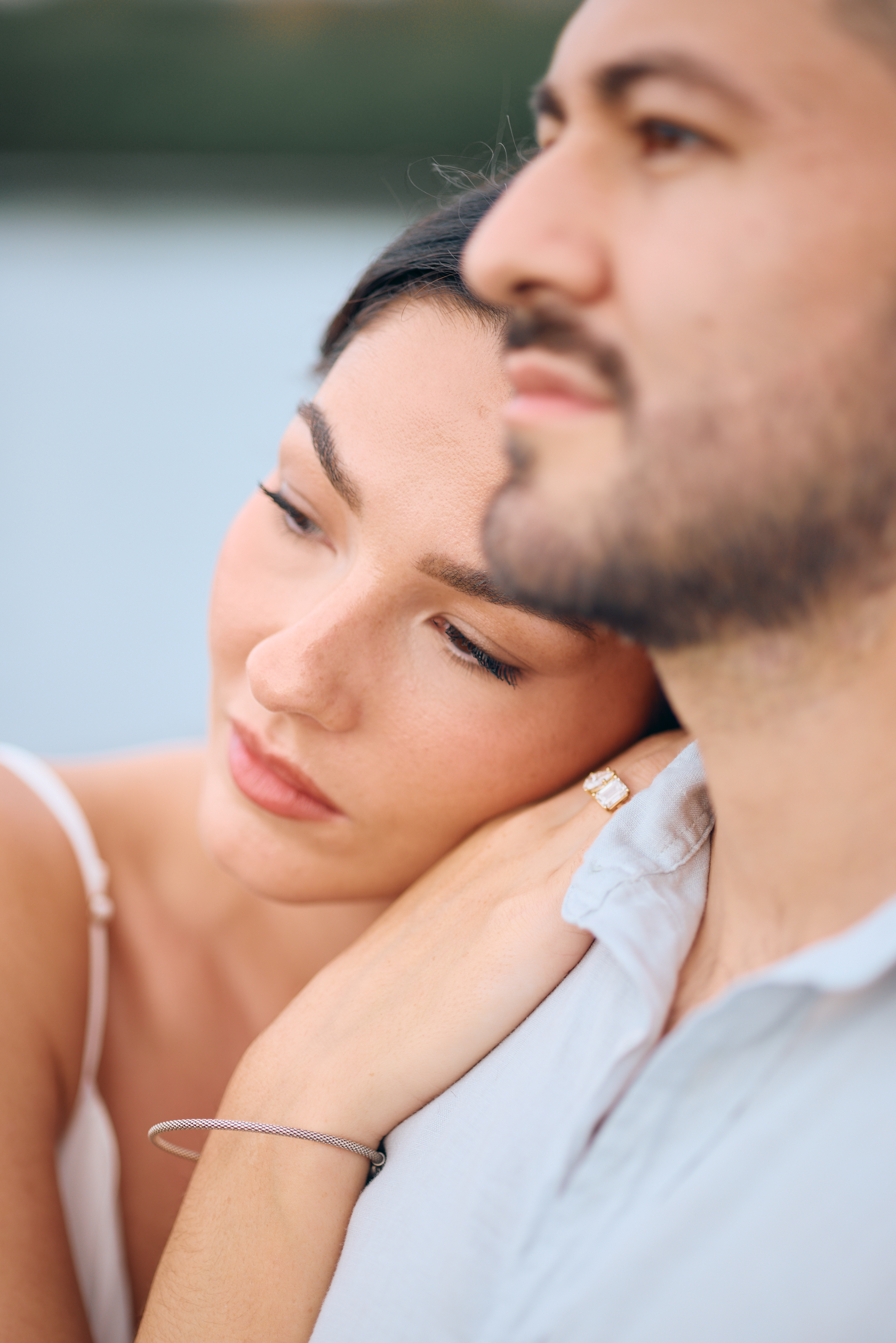 Foto de pareja