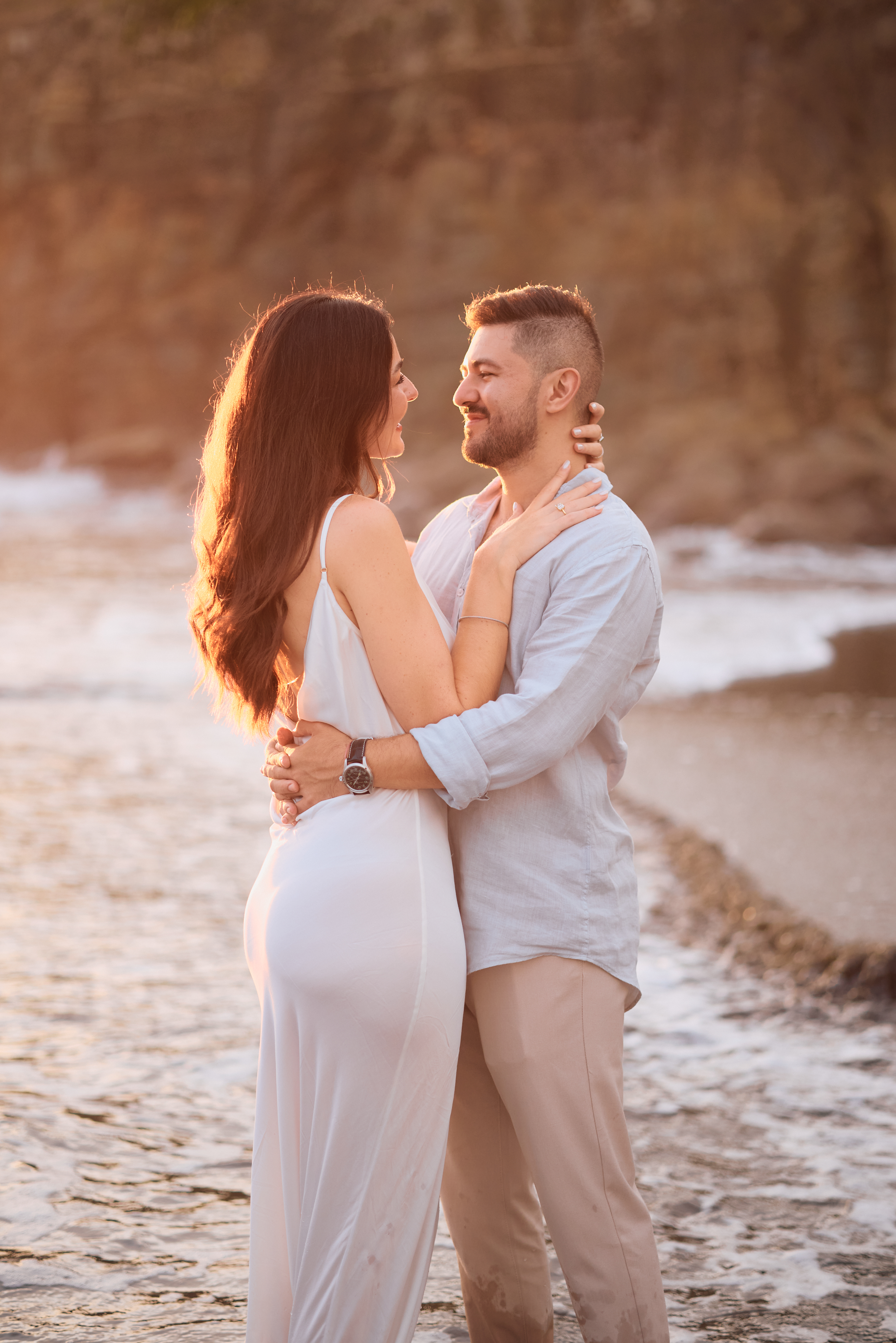 Foto de pareja